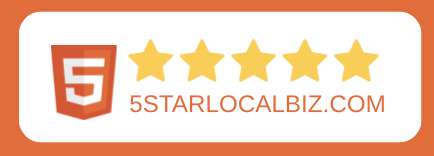 5 Star Local Logo